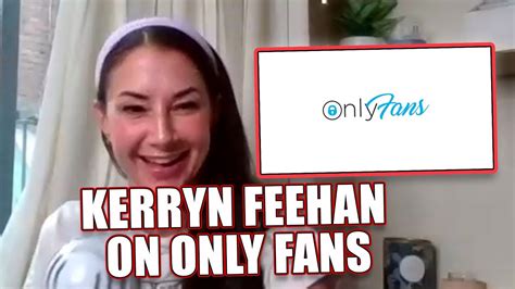 karen feehan only fans|Kerryn Feehan Returns to Only Fans After Hiatus